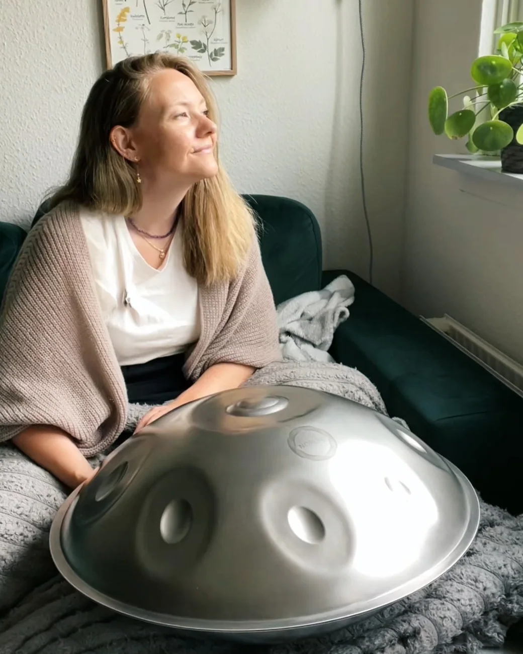 Rebecka i naturen